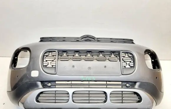 Front bumper