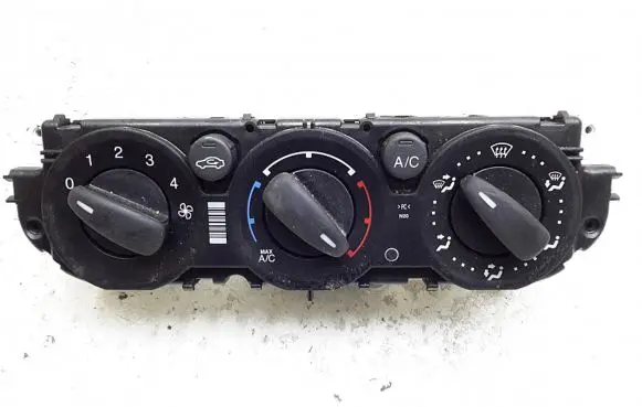 Ford Galaxy Climate control unit 6g9119980bh