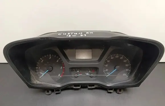 Ford Transit Custom Speedometer (instrument cluster) BK3T10849CJ 29707511 243327828
