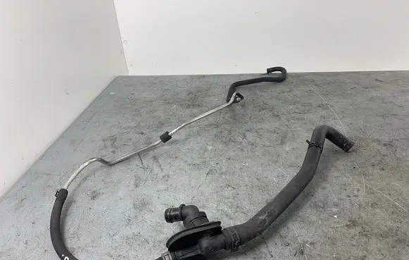Mercedes-Benz E W212 Engine coolant pipe/hose A2128300696