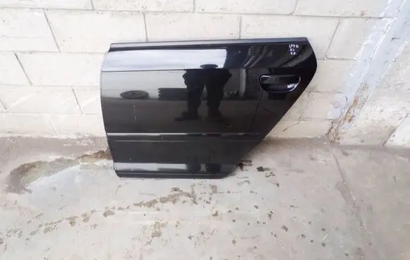 Audi A3 S3 A3 Sportback 8P Rear door