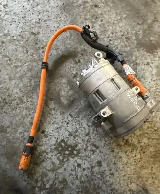 Air conditioning (A/C) compressor (pump)