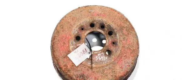 Volkswagen Transporter - Caravelle T4 Drum brake (rear) 