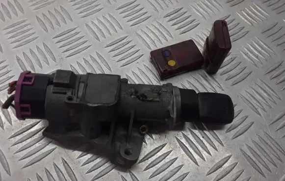 Skoda Fabia Mk1 (6Y) Ignition lock