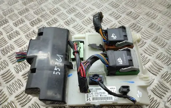 Volvo XC60 Comfort/convenience module BG9T14C256GA 31314116AA