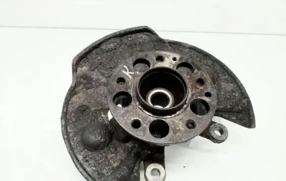 Mercedes-Benz Vaneo W414 Front wheel hub spindle knuckle