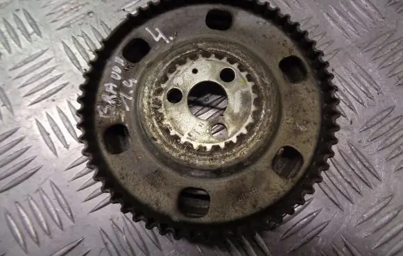 Fiat Bravo - Brava Water pump pulley 290-340HZ