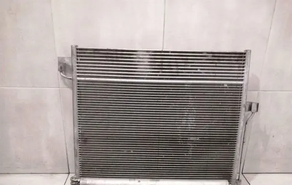 Mercedes-Benz GLS X166 A/C cooling radiator (condenser) A0995000002