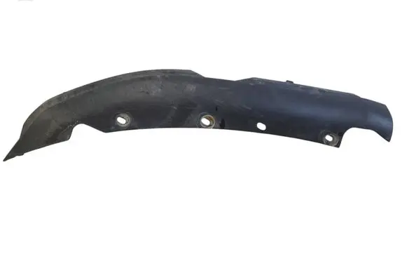 Front bumper lip