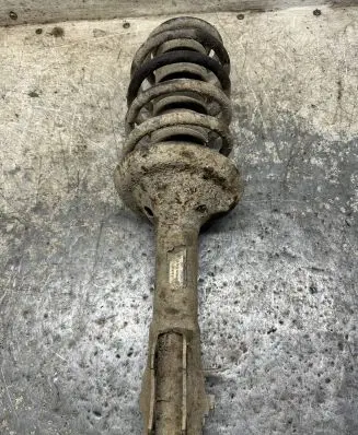 Volkswagen PASSAT B4 Front shock absorber with coil spring