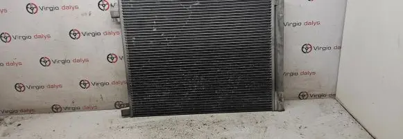 Nissan Qashqai A/C cooling radiator (condenser) 921006951R