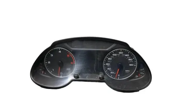 Audi Q5 SQ5 Speedometer (instrument cluster) 8R0920981H