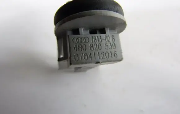 Coolant temperature sensor