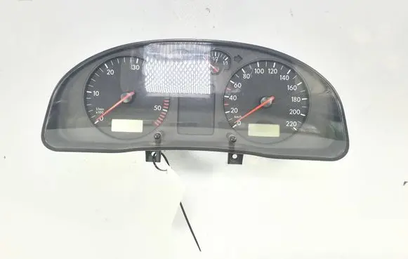 Volkswagen PASSAT B5 Speedometer (instrument cluster) 3B1919860C