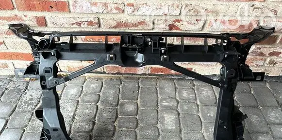 Audi A3 S3 8V Radiator support slam panel 8V0805588A 8V0805588