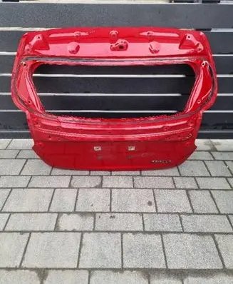 Toyota Yaris Truck tailgate 