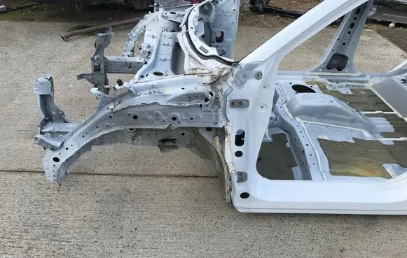 Honda e:Ny1 Front quarter panel 
