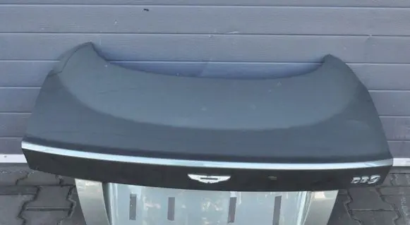 Aston Martin DB9 Tailgate/boot cover trim set 