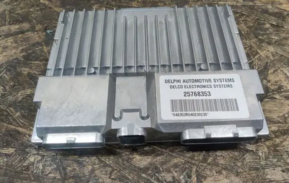 Cadillac SRX Other control units/modules 25768353
