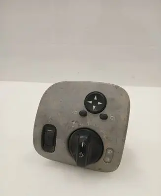Mercedes-Benz C W203 Light switch A2035451404 24058556 24406574796