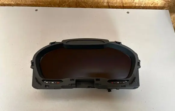 Audi A3 S3 8V Speedometer (instrument cluster) 8V0920790A