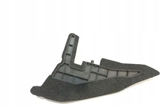 Nissan Leaf II (ZE1) Exhaust heat shield 