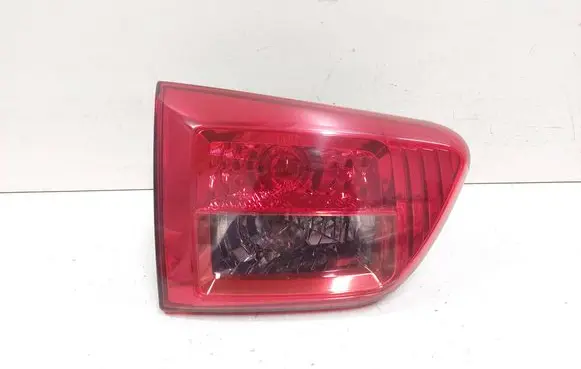 Peugeot 4007 Tailgate rear/tail lights E132437 11463790
