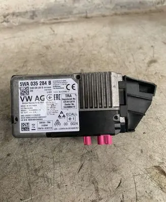 Volkswagen Touran III Other control units/modules 5WA035284B ER76113