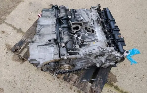 BMW 5 E60 E61 Engine N47D20C