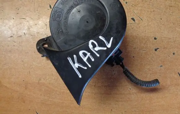 Opel Karl Horn signal