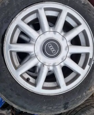 Audi 80 90 S2 B4 R15 alloy rim 