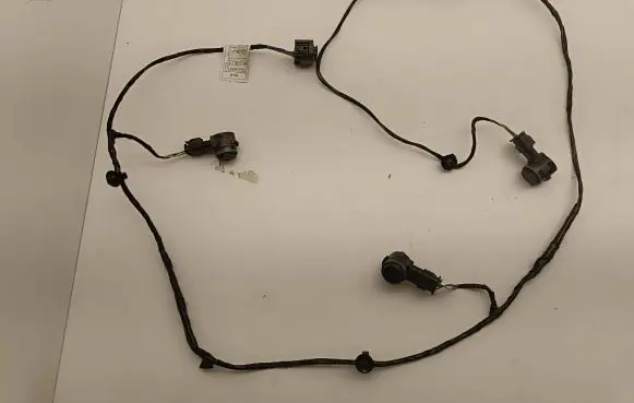 BMW X3 G01 Parking sensor (PDC) wiring loom 8795109 1603211649 ED2727A