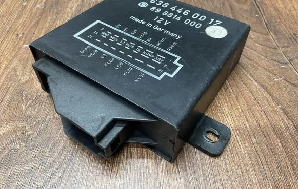 Mercedes-Benz Vito Viano W638 Other control units/modules 6384460017