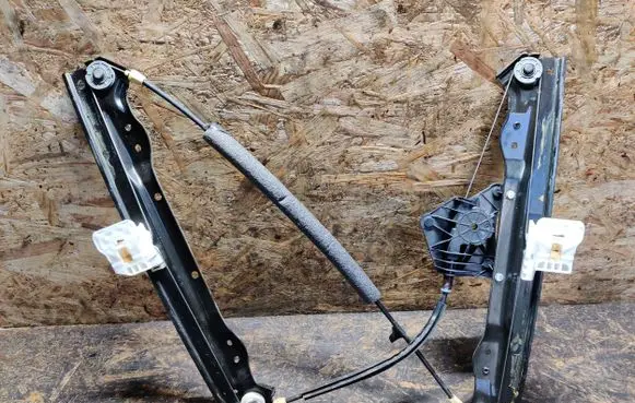 Chrysler 200 Front window lifting mechanism without motor 3006564