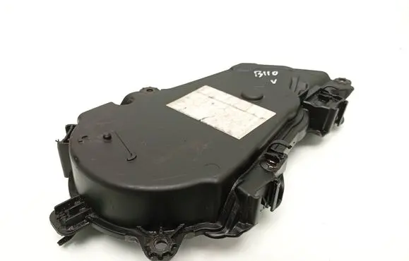 Citroen Relay III Timing belt guard (cover) 9802982180