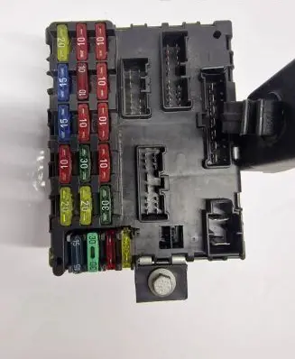 Fiat Punto (176) SAM control unit 7755601