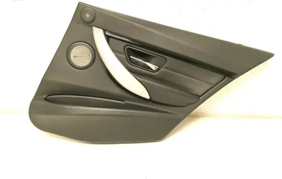 BMW 3 F30 F35 F31 Rear door card panel trim 