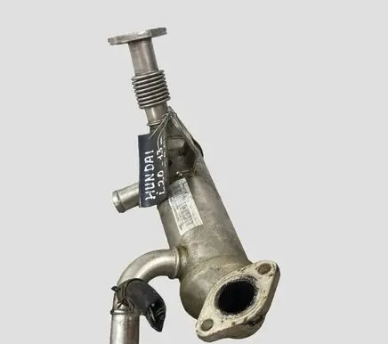 Hyundai i20 (GB IB) EGR valve cooler 284162A080 1E5687A985