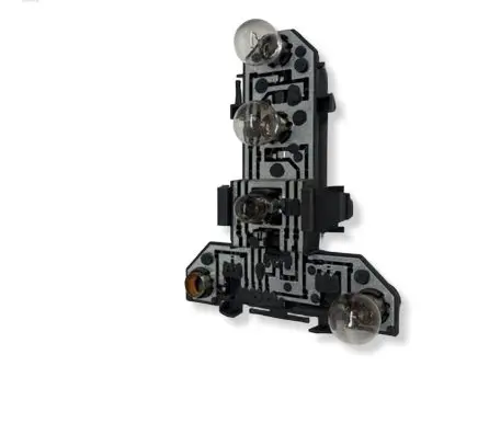 Volkswagen Golf IV Tail light bulb cover holder 1J6945257