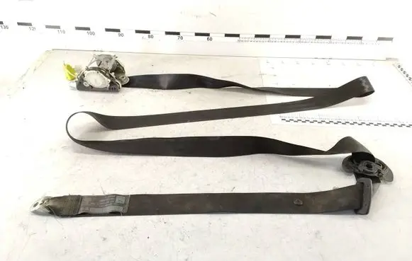 Volkswagen PASSAT B6 Front seatbelt 3C1857705F YD41931105Y 33046823