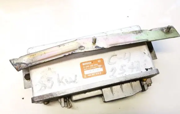 Audi 100 S4 C4 ABS control unit/module 0265100056 4A0907379A
