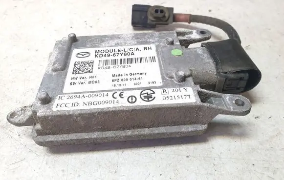 Mazda CX-5 Distronic sensor radar KD4967Y80A