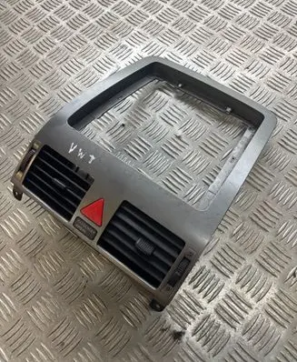 Volkswagen Touran I Dash center air vent grill 1T1819728 1T1819728C