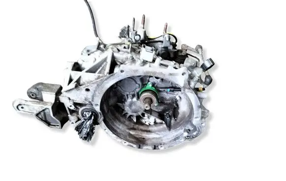 Citroen C4 Aircross Manual 6 speed gearbox 