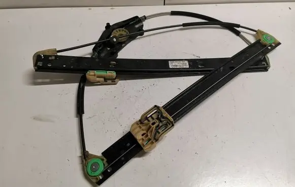 Audi Q5 SQ5 Front door window regulator with motor 8R0837462K