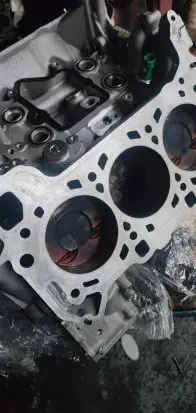 Audi Q5 SQ5 Engine block 06m103023cs