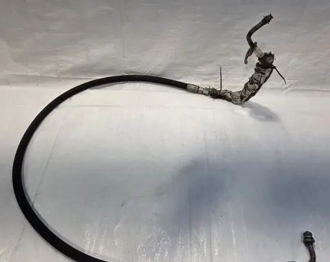 Ford Mondeo Mk III Power steering hose/pipe/line 1S7C3A719CK