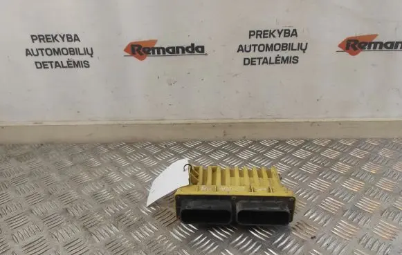 Opel Astra G Coolant fan relay 24409212