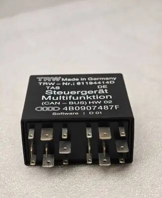 Audi A6 S6 C5 4B Other relay 4B0907487F