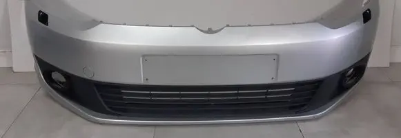 Volkswagen Touran II Front bumper 1T0807221M 1T0805903D